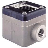 Burkert Positive Displacement Low Flow Sensor, 8071